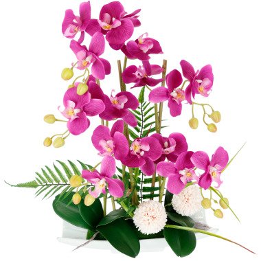 I.GE.A. Kunstblume Orchideen