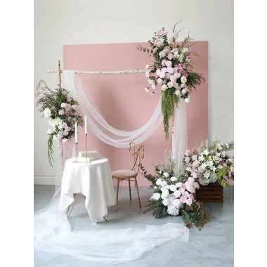Künstliche Blumen Bogen Hochzeit Und Arrangements