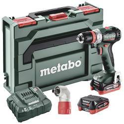 Metabo PowerMaxx BS 12 BL Q Pro 601045920