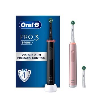 Oral-B Elektrische Zahnbürste Pro 3 3900N