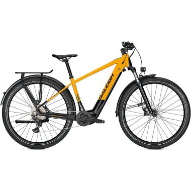 Raleigh Dundee 10 E-Bike Gelb Modell 2022