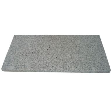 TrendLine Terrassenplatte Granit 60 x 30 x 2 cm grau
