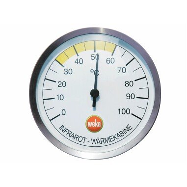 Weka Thermometer für IR-Kabinen