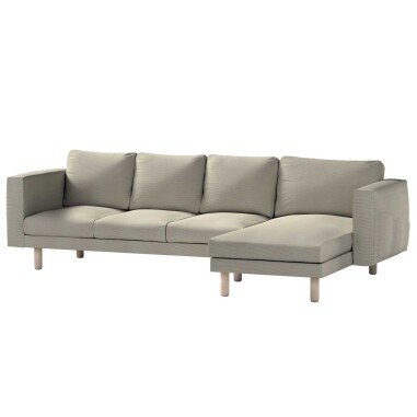 Bezug für Norsborg 4-Sitzer Sofa mit Recamiere