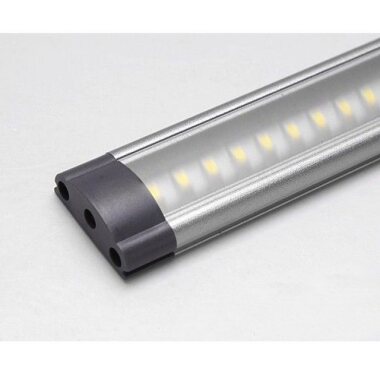 kalb LED Unterbauleuchte 300mm LED Küchenleuchte Aufbauleuchte Küchenlampe neutr