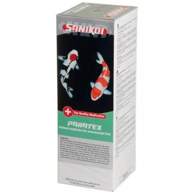 Nährstoffspray Sanikoi Paratex