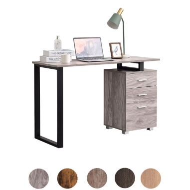 Schreibtisch+Schubladen-Computertisch Bürotisch