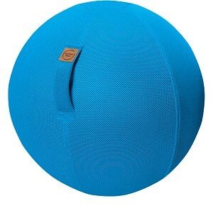 SITTING BALL MESH Sitzball blau 65,0 cm