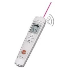 testo 826-T2 Infrarot-Thermometer Optik 6:1