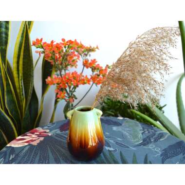 Thulin Art Deco/Jugendstil Vase Im Perfekten Zustand. Sammlerstück