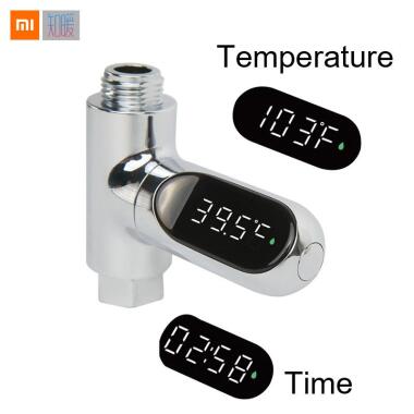 Xiaomi ZHINUAN V2 Thermometer mit LED-Bildschirm