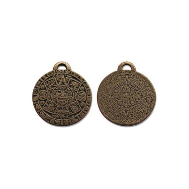 Adelia´s Amulett Anhänger Alte Symbole Talisman