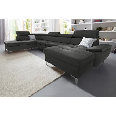 exxpo sofa fashion Wohnlandschaft »Azzano«