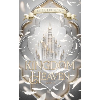 Kingdom of Heaven Anja Lehmann, Kartoniert (TB)