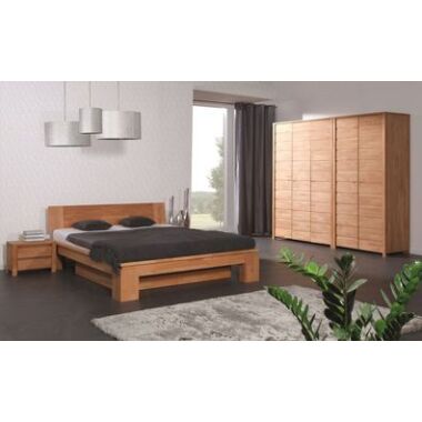 Massivholzbett Schlafzimmerbet MAISON XL