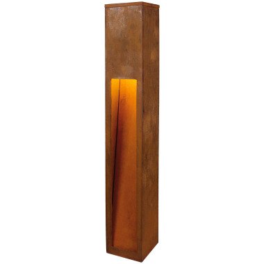 SLV RUSTY SLOT 80 Outdoor Standleuchte, LED