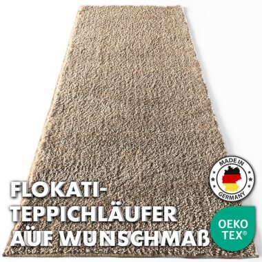 Teppich Flokati-Teppich Elite, Karat, getuftelt