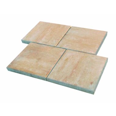 Diephaus Terrassenplatte Para 40 x 40 x 4 cm Sandstein