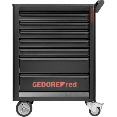 Gedore Red Werkstattwagen GEDMaster 273-teilig