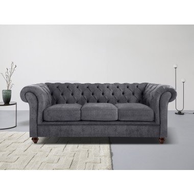 Home affaire Chesterfield-Sofa »Chesterfield