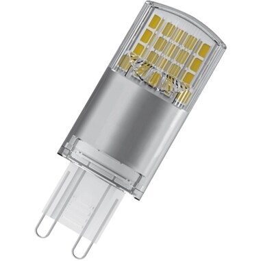 Osram LED-Lampe Classic Kapsel Klar G9 3,8W