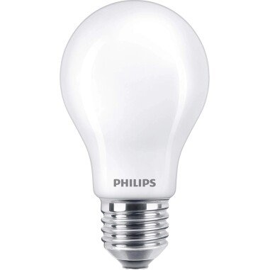 Philips LED-Leuchtmittel E27 Glühlampenform