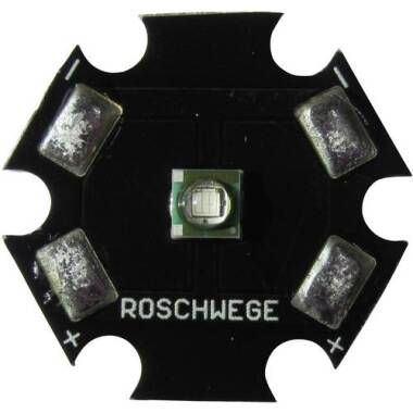 Roschwege HighPower-LED Tief-Rot 1W 2.5V