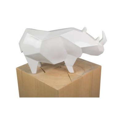 Skulptur Rhino Pride Audrius