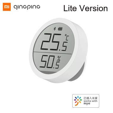 Xiaomi Qingping Thermometer-Hygrometer