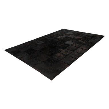 360Living Teppich Voila schwarz B/L: ca. 160x230 cm