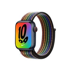 Apple Nike Smartwatch-Armband mehrfarbig