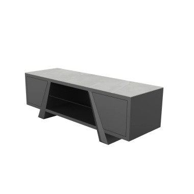 Aubreella TV Stand for TVs up to 60