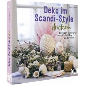 Deko im Scandi-Style stricken