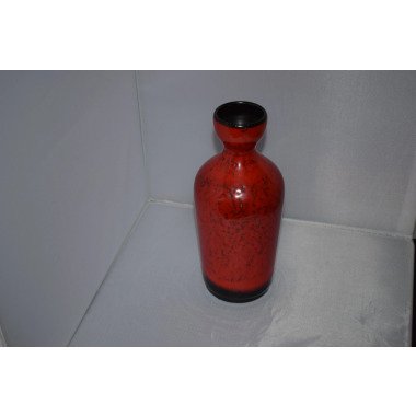 Design Keramik Vase 25cm Vintage 60S 70S Artpottery Mcm Wgp