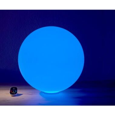 Epstein Design LED-Akku-Auenleuchte Snowball