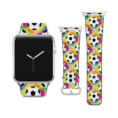 Fußball-Design Für Apple-Uhrenarmband Iwatch