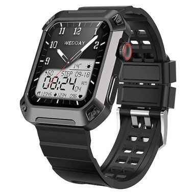 iMosi NX5 Smartwatch 1.83 Zoll Smartwatch