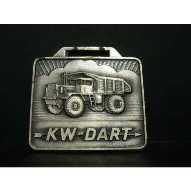 Kw Dart Dump Truck Certified Operator Werbe