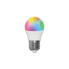 LED-Leuchtmittel 'Smart Home' rund E27 4,9 W