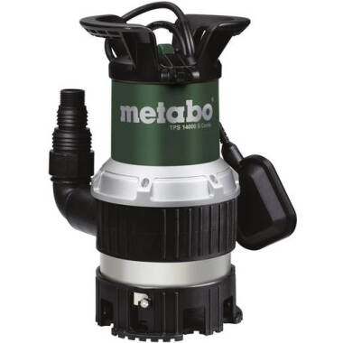 Metabo TPS 14000 S COMBI 251400000 Klarwasser-Tauchpumpe