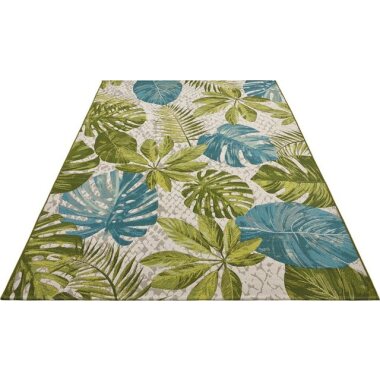 Outdoorteppich Tropical Leaves, HANSE Home