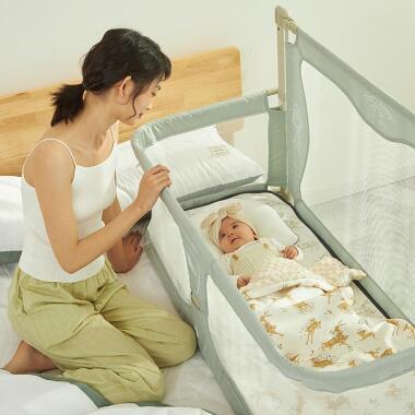 Schlafbett für Neugeborene, einfaches und
