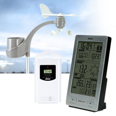 Alecto WS-3300 Wetterstation