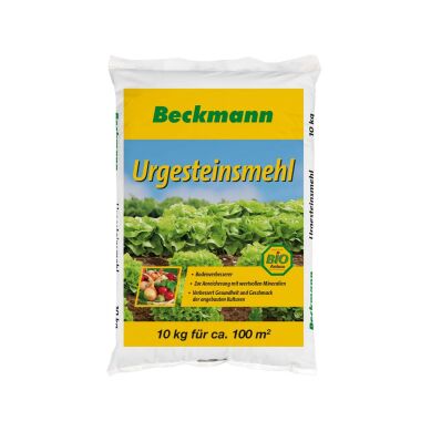 Beckmann-Urgesteinsmehl / Steinmehl 10kg
