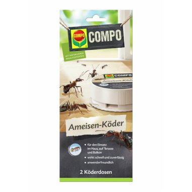 COMPO Ameisen-Köder N