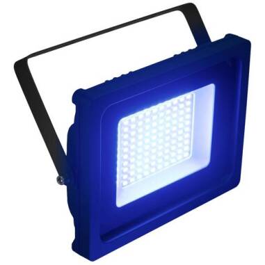 Eurolite LED IP FL-50 SMD blau 51914984 LED-Außenstrahler