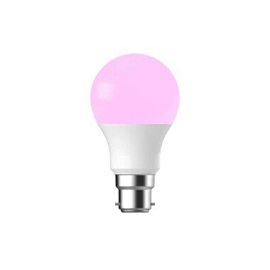 LED-Lampe Smart Colour B22 7W CCT RGB 806lm