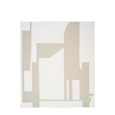 Tagesdecke Contemporary Brushed Cotton beige