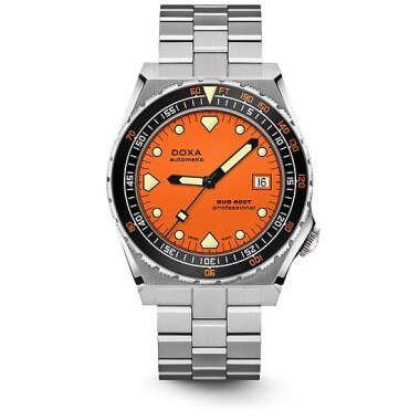 Uhr von Doxa SUB600T Professional 861.10.351.10