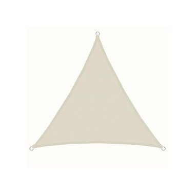 UPF50+ UV Sonnensegel 3x3x3 Polyester Dreieck